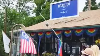 The Far-Right Conspiracy Theories Posted By Killer Of LGBTQ Advocate Shop Owner