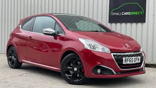 Peugeot 208 GTi Prestige 1.6 THP