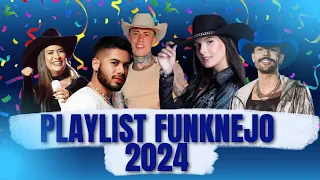 PLAYLIST FUNK NEJO 2024 | SET FUNKNEJO 2024 | AS MAIS TOCADAS | SERTANEJO 2024(LANÇAMENTO 2024)