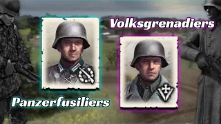 To Volksgrenadier or to Panzerfusilier, that is the Question... - CoH2 Guide