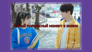 Самый прекрасный момент в жизни//Клип к дораме//When My Love Blooms