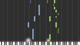 Bahh Tee   Сумерки Piano Synthesia