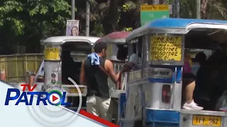Ilang transport groups, hiling na isabatas ang PUV modernization sa kabila ng mga isyu | TV Patrol