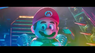 The Super Mario Bros. Movie (2023) Rainbow Road