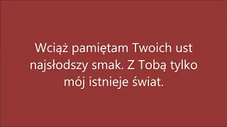 Boys - Wciąż pamiętam tekst