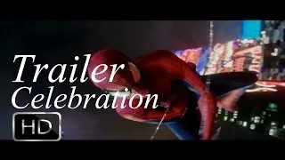 The Amazing Spider Man 2: Exclusive Times Square Celebration 2014 - HD