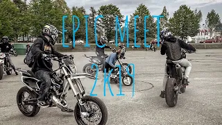 EPIC MEET 2019 Ft NTK,Superretards and more | MINIMOTO