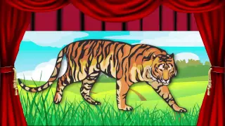 Animal Sounds English Part 2 - Learn Fast Fun - Recognize Memorize Speak #