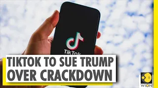 Chinese app TikTok plans to challenge the Trump administration's ban on app