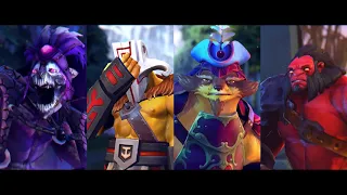 Never Mind (Dota 2 SFM - TI9 Short Film Contest)