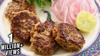 Galouti Kebab  | Best Kebab Recipe – Homemade Kebabs | The Bombay Chef – Varun Inamdar