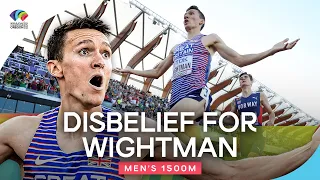 Men's 1500m Final | World Athletics Championships Oregon 2022