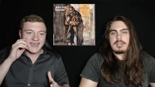 Locomotive Breath - Jethro Tull | College Students' FIRST TIME REACTION!