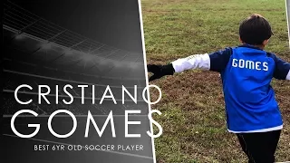 The Best 6 years old Soccer player in the U.S.