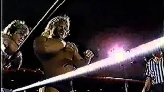 THE LIGHTNING EXPRESS VS THE MIDNIGHT EXPRESS- 1987 PART TWO