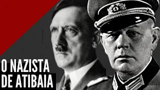 Nazista Atibaia: Carrasco de Hitler protegido pelo STF vivia em sítio