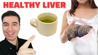 Your LIVER will be perfectly HEALTHY, if you drink this DRINK...!