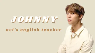 Johnny, NCT’s English Teacher