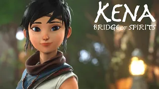 Kena: Bridge Of Spirits - [Part 2 - The Village] - No Commentary