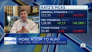 Watch CNBC's full interview with Matrix Asset Advisors’ David Katz and KKM Financial’s Jeff Kilburg