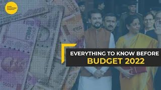 All you need to know before Union Budget 2022 | IKN