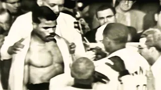 Sonny Liston vs Bert Whitehurst 2 - Full Highlights