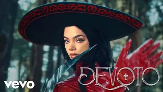 Kenia OS, Kim Loaiza ft Elvis De Yongol - Devoto (Video Oficial)