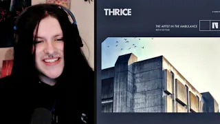 THRICE AND ARCHITECTS!? Thrice - Under A Killing Moon (Ft. Architects) Reaction & Review