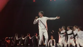 Dimash “Love of tired swans”, «Любовь уставших лебедей». Arnau/Арнау 2019.[Fancam]