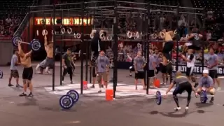 2010 CrossFit Games, Muscle-up and Squat Snatch Workout.mp4