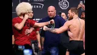 Conor McGregor vs. Khabib Nurmagomedov [UFC 229] - Live Stream КОНОР ХАБИБ ПРЯМОЙ ЭФИР