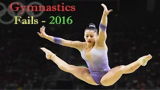 Funny Olympic 2016 Fails Gymnastics | Olympic 2016 Fails | Olympic 2016 Fails Compilation