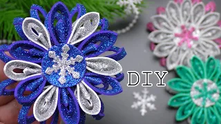 Look how to make! Amazing Toys for the Christmas Tree! Decorations