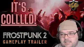 Frostpunk 2 | Official Gameplay Trailer - Reaction