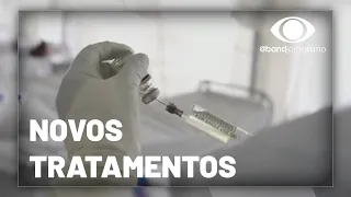 Covid-19: Novo tratamento será testado contra a doença