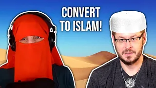 Will David Wood Accept Islam?