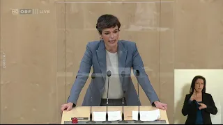 2020 11 17 003 Pamela Rendi-Wagner SPÖ   Nationalratssitzung vom 17 11 2020 um 0905 Uhr