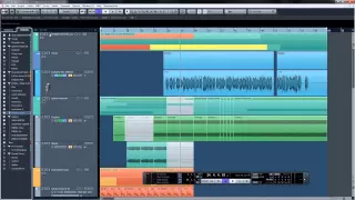 Track Versions | New Features in Cubase 7.5