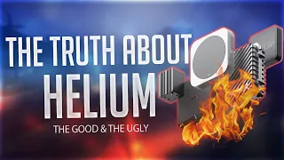 The Truth About Helium (THE GOOD & THE UGLY) | Deep Dive