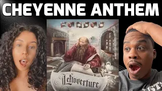 KANSAS - CHEYENNE ANTHEM  | REACTION