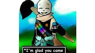 Undertale [Pacifist AMV] Im glad you came