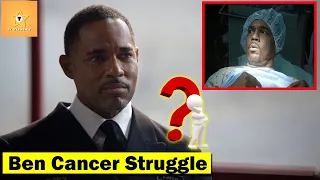 Does Ben Warren Really Have Testicular Cancer? Is He Leaving Station 19?