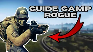 TUTO ENTRER DANS LE CAMP ROGUE - ESCAPE FROM TARKOV FR !