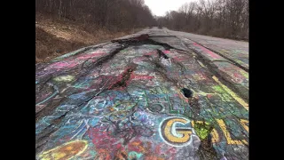 Centralia Part 2, The History And Story Of Centralia Pennsylvania.