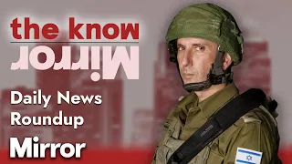 Israel war cabinet weighs military options after Iran strike | The Know