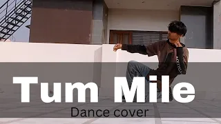 Tum Mile Dil Khile - Freestyle Popping Dance | Mister Poptron