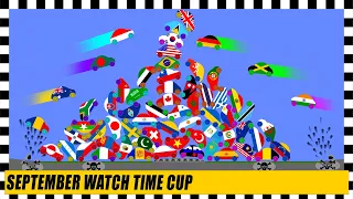 Car Wars - Watch Time Cup September 2023