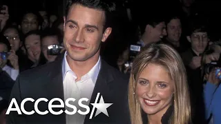 Sarah Michelle Gellar’s Anniversary Message To Freddie Prinze Jr.