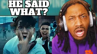 MABU SAID WHAT!? | Lil Mabu x DD Osama - EVIL EMPIRE (REACTION!!!)