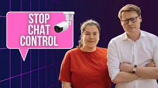 STOP CHAT CONTROL